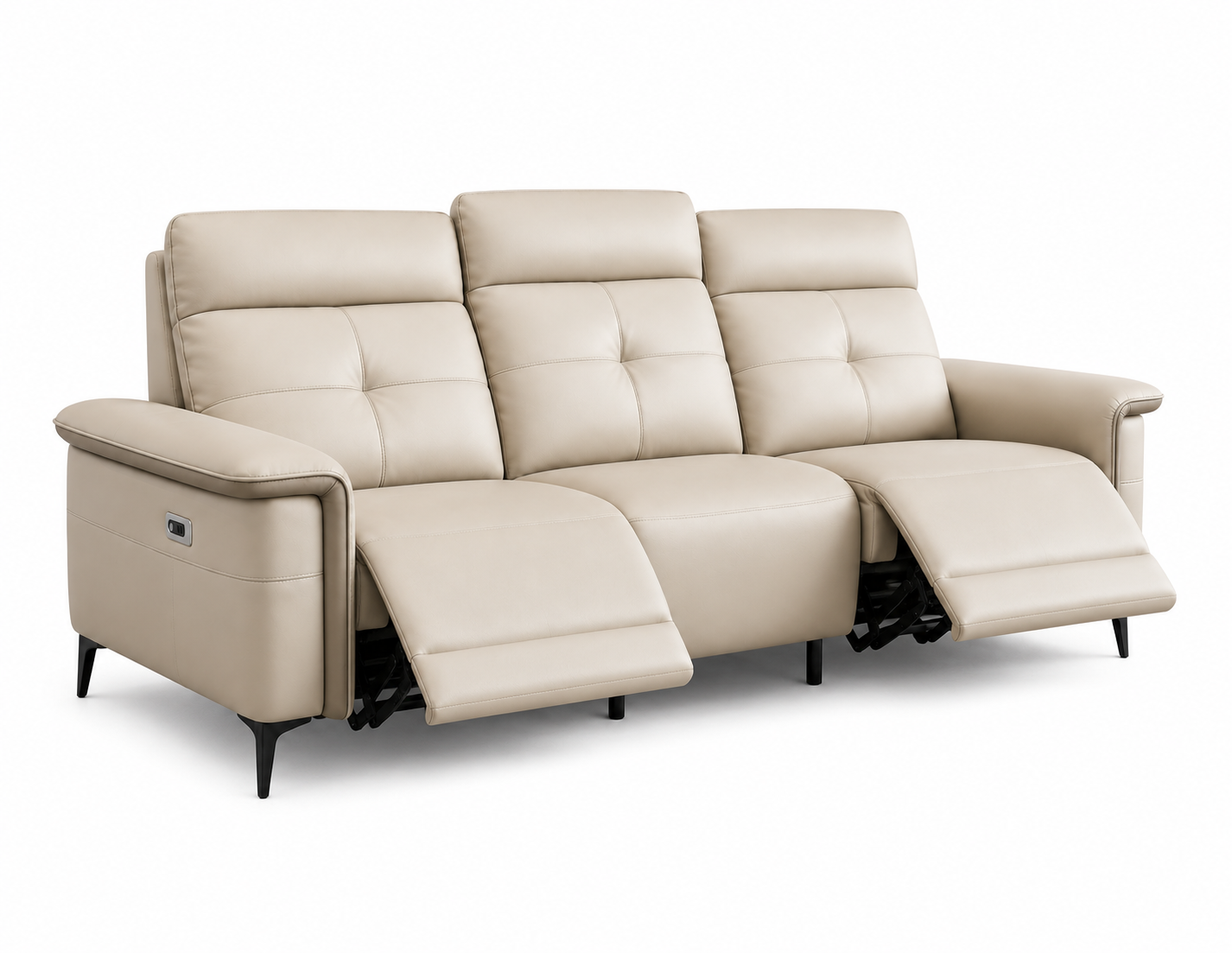 Smart Power 3-Seater Recliner view 3
